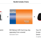 Nintendo Switch + $25 Walmart Gift Card + Case/Screen Protector Bundle | $299 | Walmart